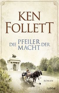 Produktbild: Die Pfeiler der Macht