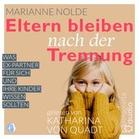 Produktbild: Eltern bleiben nach der Trennung