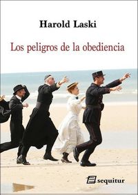 Produktbild: Los peligros de la obediencia