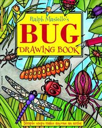 Produktbild: Ralph Masiello's Bug Drawing Book