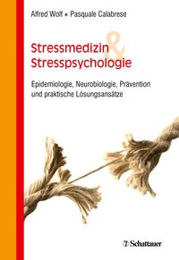 Produktbild: Stressmedizin und Stresspsychologie
