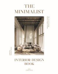 Produktbild: The Minimalist Interior Design Book