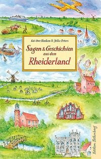 Produktbild: Sagen und Geschichten aus dem Rheiderland