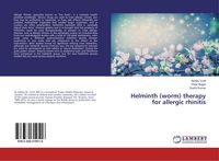 Produktbild: Helminth (worm) therapy for allergic rhinitis