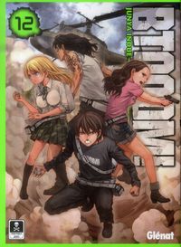 Produktbild: Btooom ! Tome 12