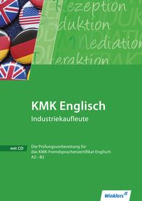 Produktbild: KMK Fremdsprachenzertifikat Englisch