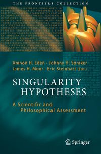 Produktbild: Singularity Hypotheses