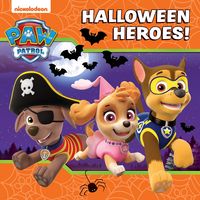 Produktbild: Paw Patrol: PAW Patrol Picture Book - Halloween Heroes!