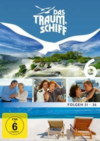 Bild vom Artikel Das Traumschiff 6  [3 DVDs] vom Autor Siegfried Rauch