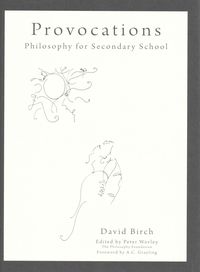 Produktbild: Provocations