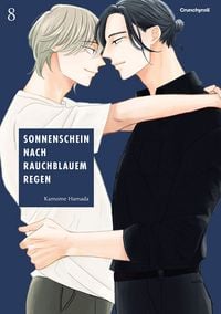 Produktbild: Sonnenschein nach rauchblauem Regen &ndash; Band 8