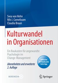 Produktbild: Kulturwandel in Organisationen