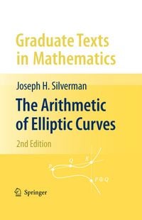 Produktbild: The Arithmetic of Elliptic Curves