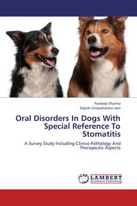 Produktbild: Oral Disorders In Dogs With Special Reference To Stomatitis