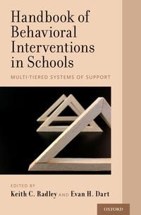 Produktbild: Handbook of Behavioral Interventions in Schools