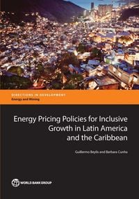 Produktbild: Energy Pricing Policies for Inclusive Growth in Latin America and the Caribbean