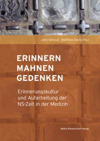 Produktbild: Erinnern, Mahnen, Gedenken