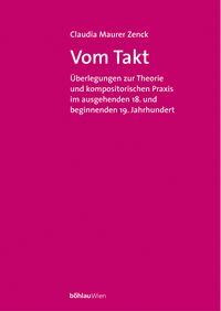 Produktbild: Vom Takt