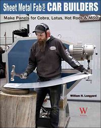 Produktbild: Sheet Metal Fab For Car Builde