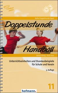Doppelstunde Handball Stefan König