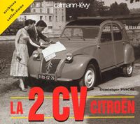 Produktbild: La 2 CV Citroen