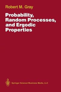 Produktbild: Probability, Random Processes, and Ergodic Properties