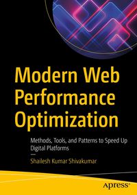Produktbild: Modern Web Performance Optimization