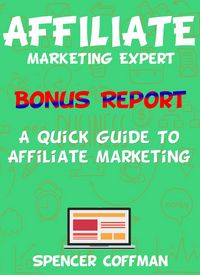 Produktbild: A Quick Guide To Affiliate Marketing