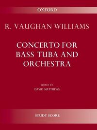 Produktbild: Concerto for Bass Tuba and Orchestra