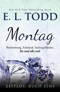 Produktbild: Montag (Zeitlos, #1)