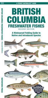 Produktbild: British Columbia Freshwater Fishes, 2nd Ed