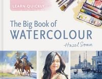 Produktbild: Learn Quickly: Big Book of Watercolor
