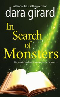 Produktbild: In Search of Monsters (Catrall Brothers, #2)