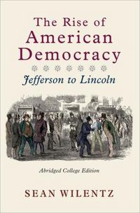 Produktbild: The Rise of American Democracy