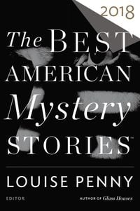 Produktbild: Best American Mystery Stories 2018