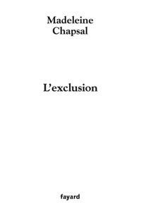 Produktbild: L'Exclusion