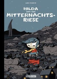 Produktbild: Hilda / Hilda und der Mitternachtsriese