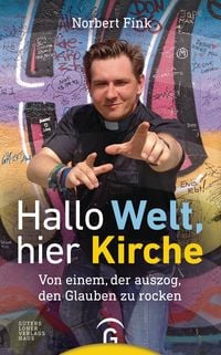 Produktbild: Hallo Welt, hier Kirche