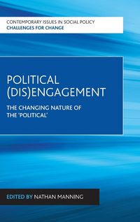 Produktbild: Political (dis)engagement
