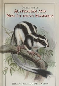 Produktbild: Dict Of Australian & New Guine