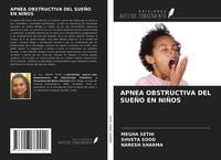 Produktbild: Apnea Obstructiva Del Sue&ntilde;o En Ni&ntilde;os