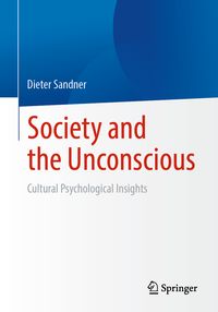 Produktbild: Society and the Unconscious