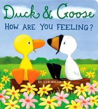 Bild vom Artikel Duck & Goose, How Are You Feeling? vom Autor Tad Hills