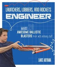 Produktbild: Akiyama, L: Launchers, Lobbers, and Rockets Engineer