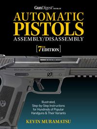 Produktbild: Gun Digest Book of Automatic Pistols Assembly/Disassembly, 7th Edition