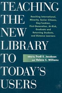 Produktbild: Jacobson, T: Teaching the New Library to Today's Users