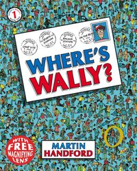 Produktbild: Where's Wally?