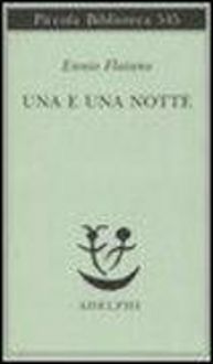 Produktbild: Una e una notte