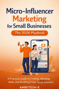 Produktbild: Micro-Influencer Marketing for Small Businesses: The 2026 Playbook