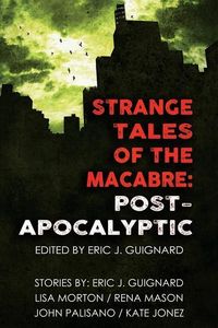 Produktbild: Strange Tales of the Macabre